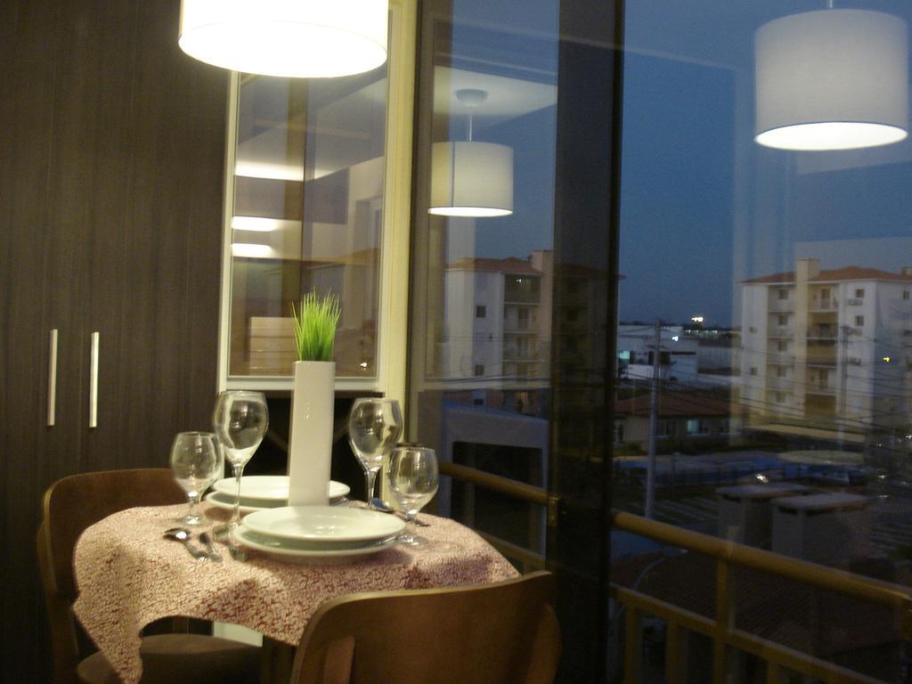 Apartamento Aeroporto 포르투알레그리 외부 사진