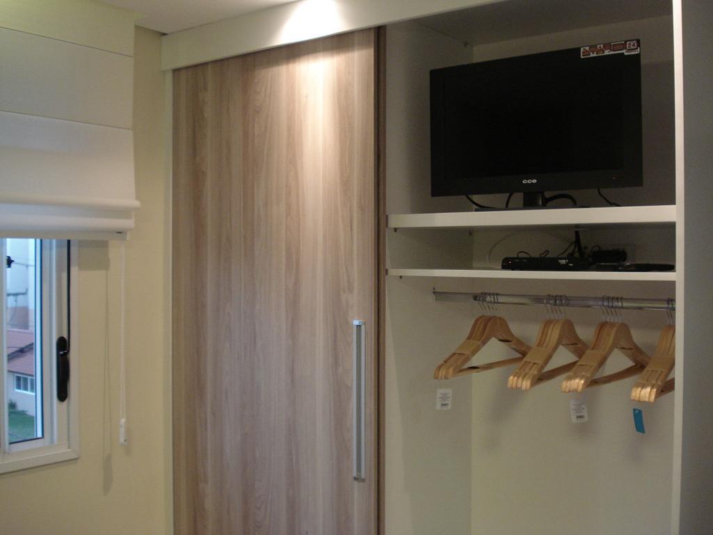 Apartamento Aeroporto 포르투알레그리 외부 사진
