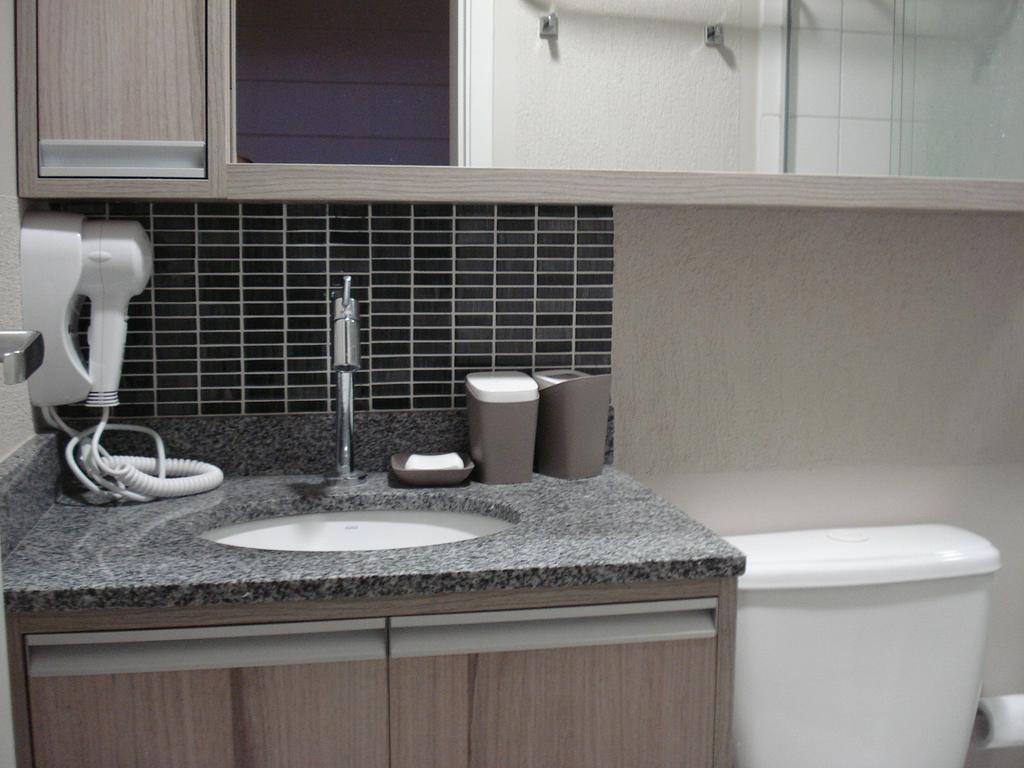 Apartamento Aeroporto 포르투알레그리 외부 사진