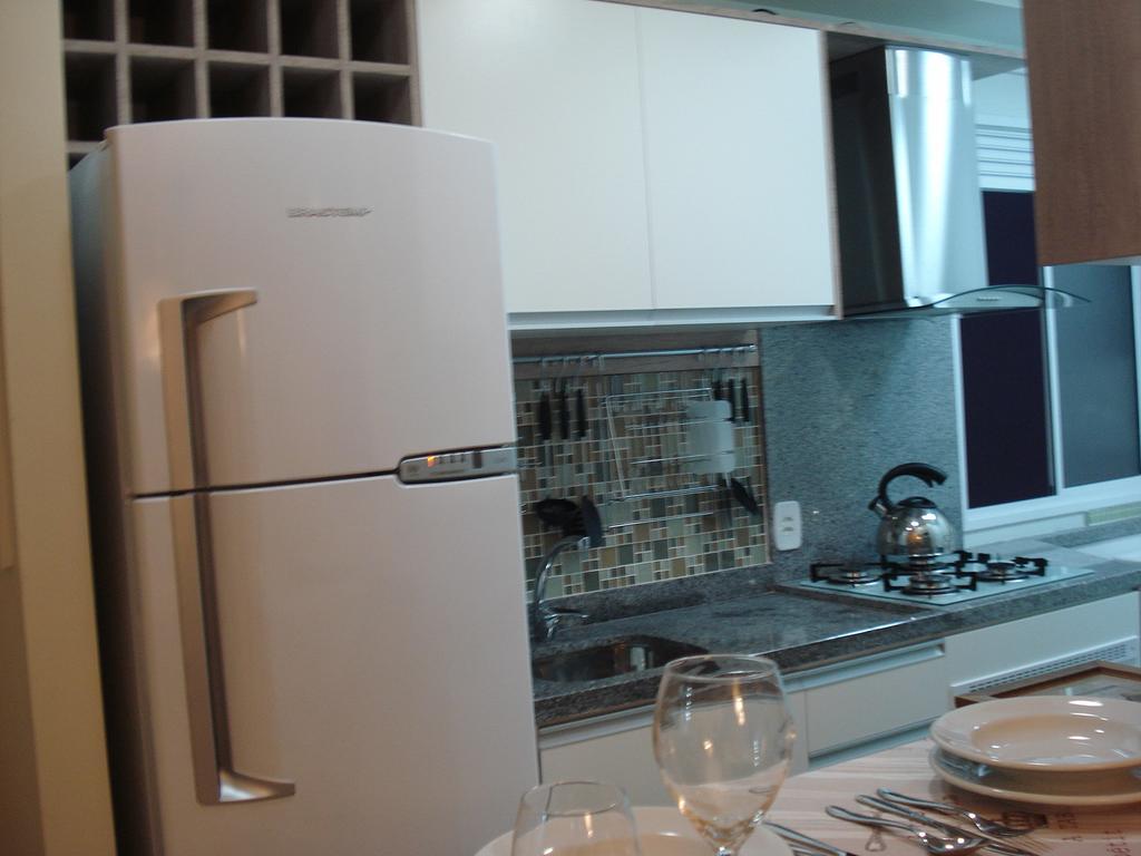 Apartamento Aeroporto 포르투알레그리 외부 사진