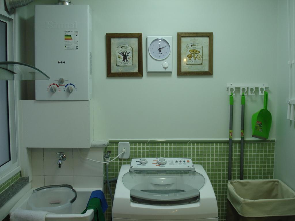 Apartamento Aeroporto 포르투알레그리 외부 사진