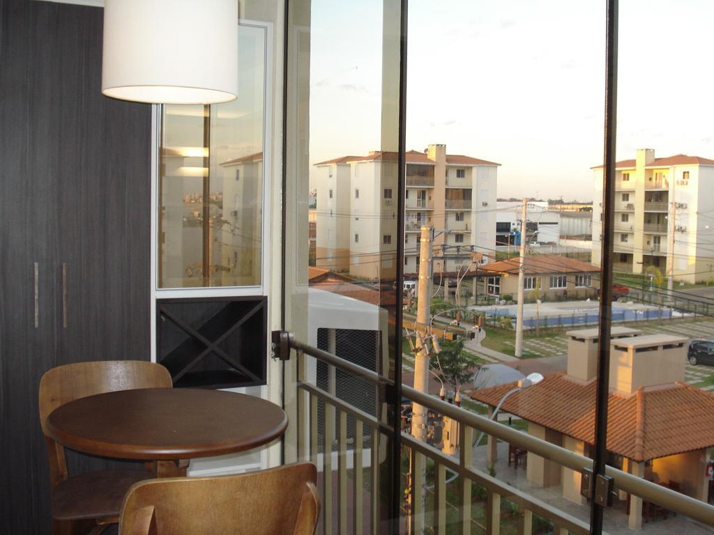 Apartamento Aeroporto 포르투알레그리 외부 사진