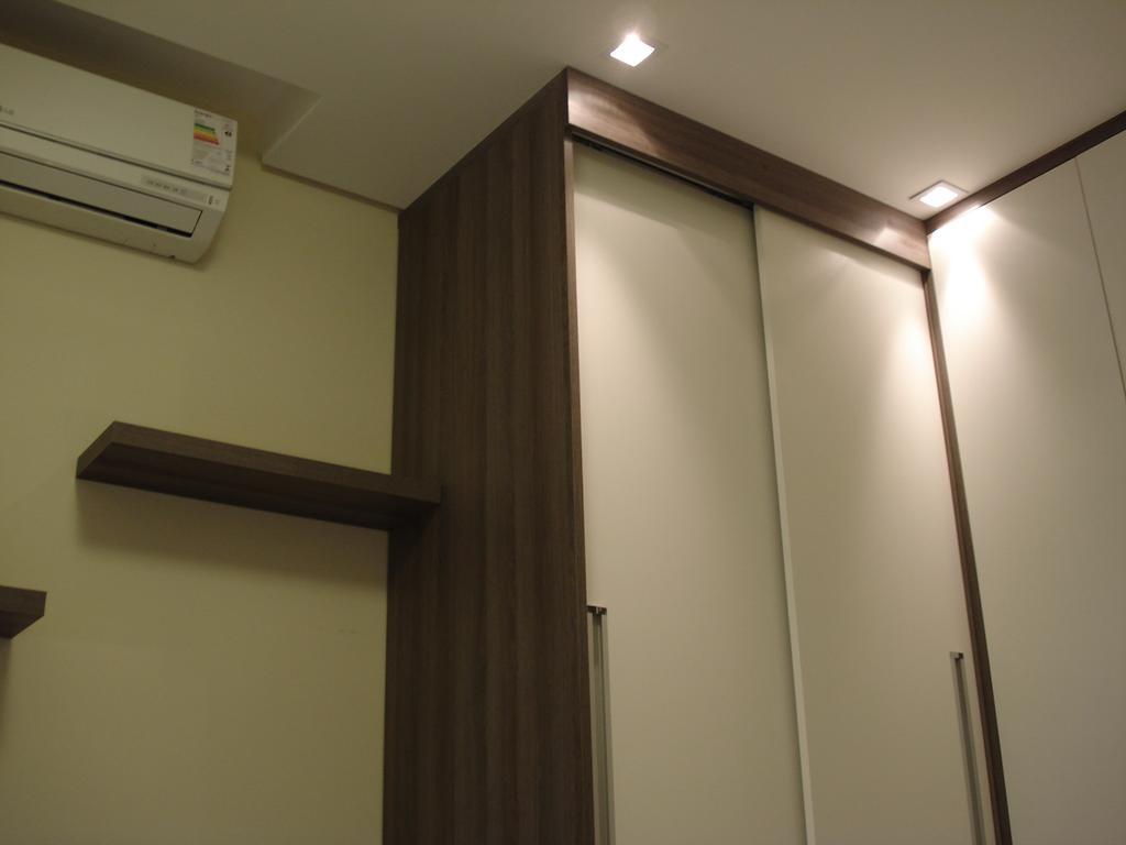 Apartamento Aeroporto 포르투알레그리 외부 사진